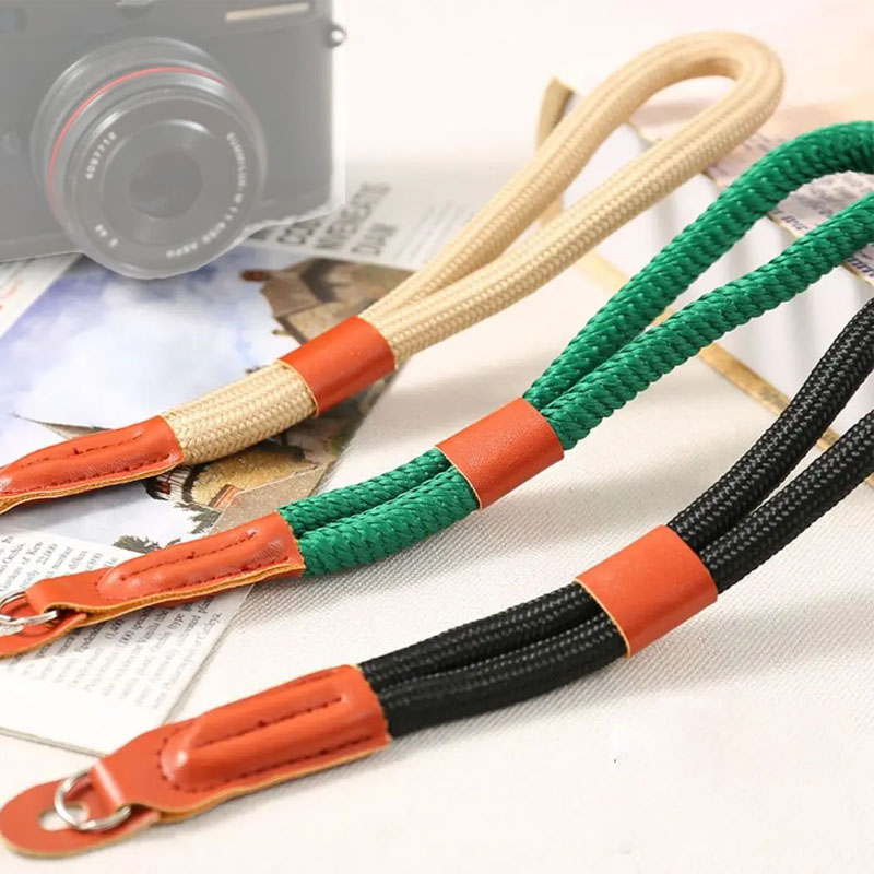 Camera Wrist Strap - Cinturino da polso per fotocamera per