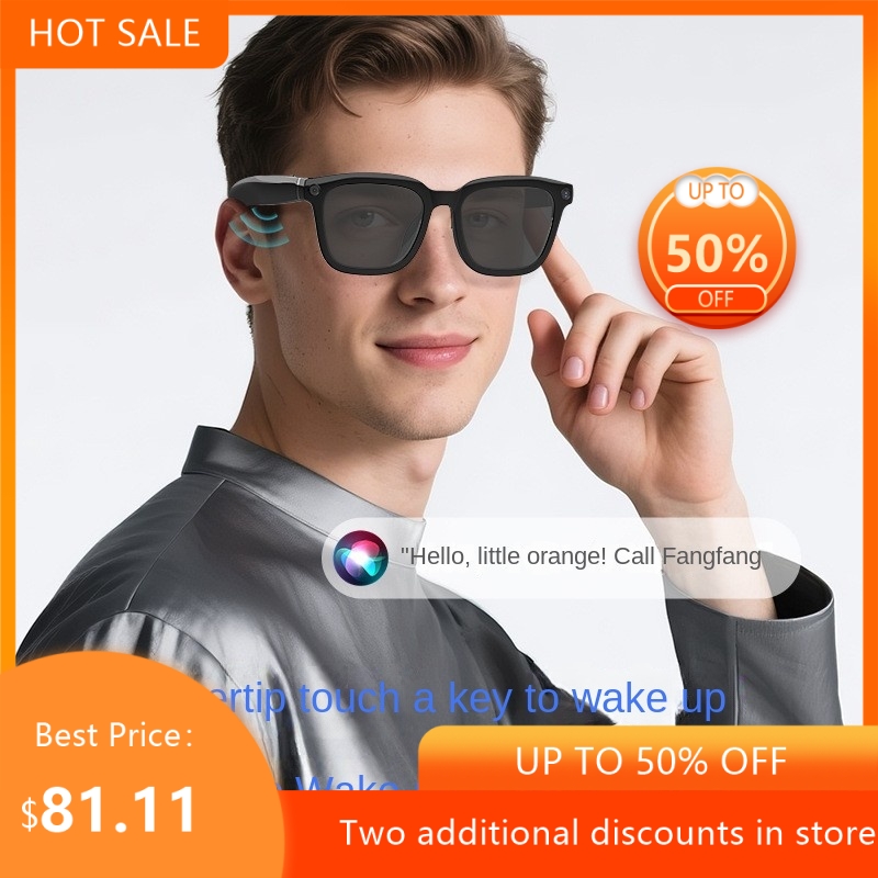 Photography Videos Free - Occhiali Smart AI per Traduzione Simultanea
