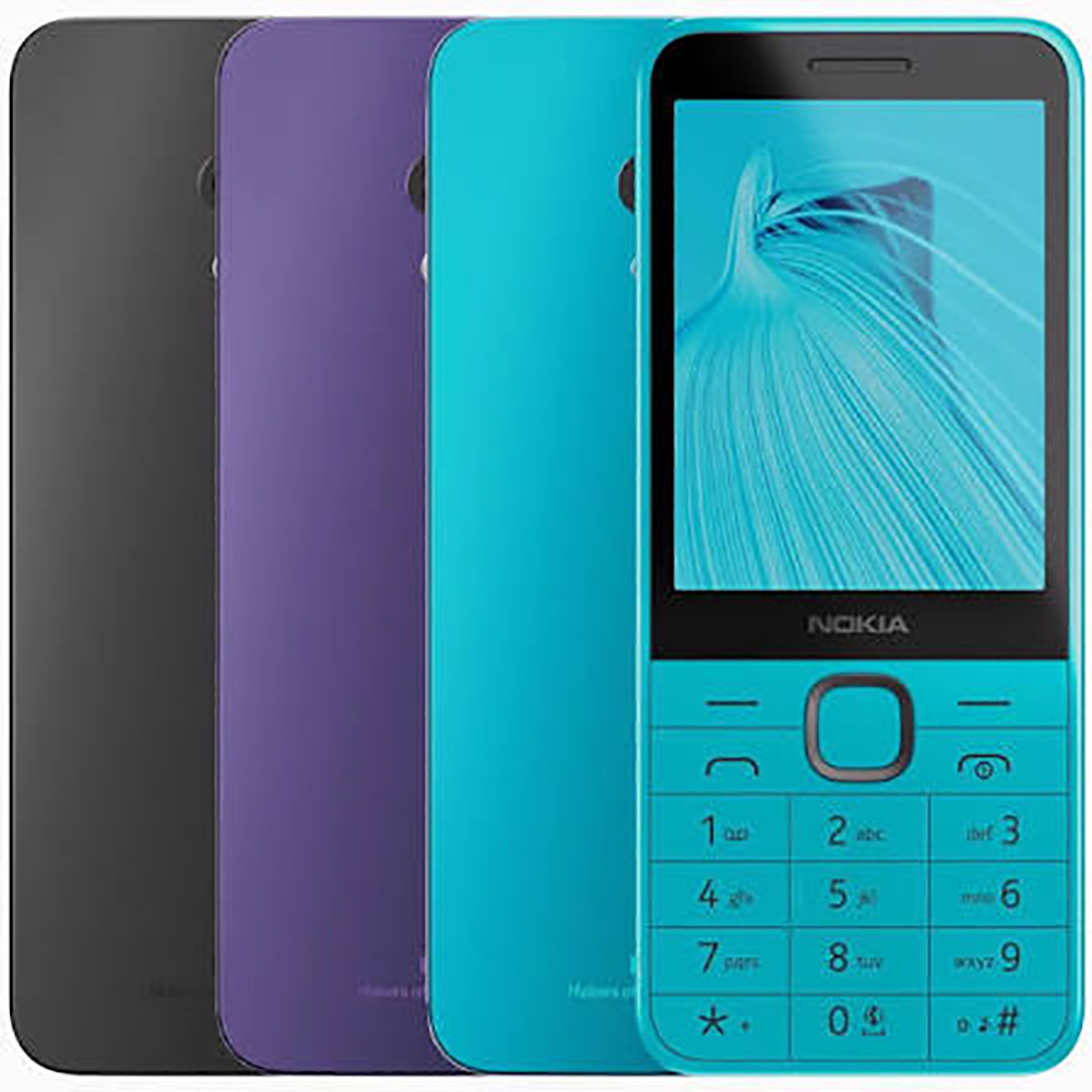 Photography Japanese - Nokia 235 4G Telefono di Backup
