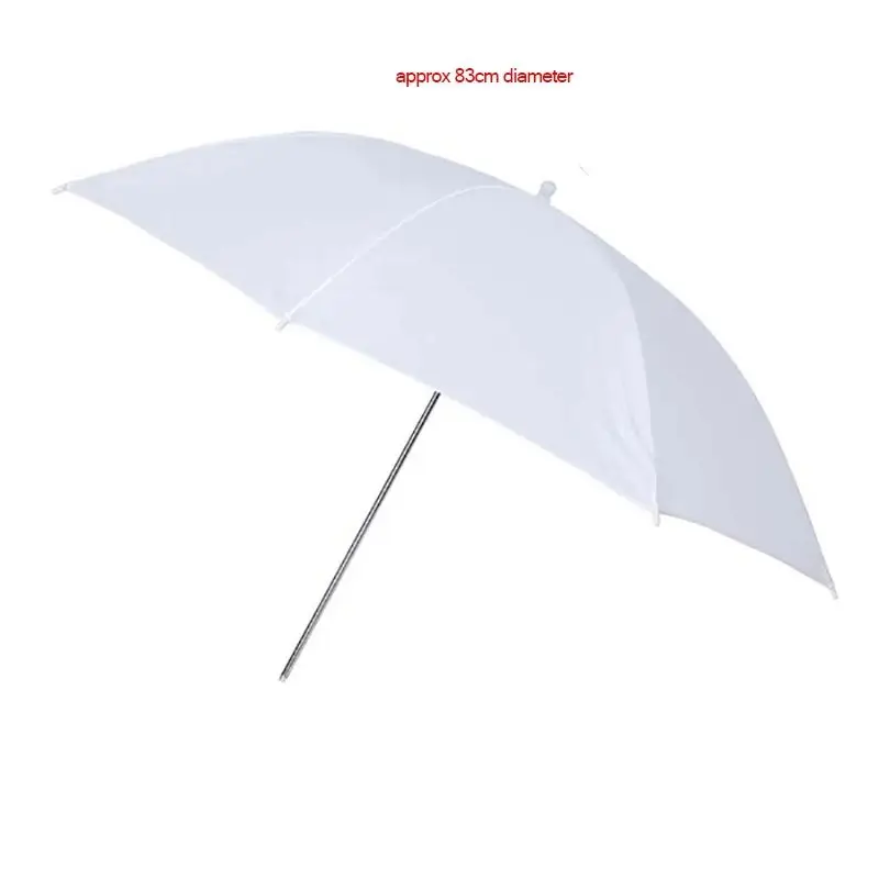 Photography Umbrella - Diffusore flash morbido riflettente per fotografia