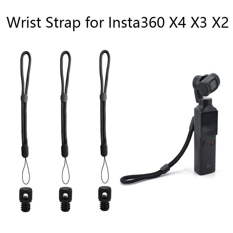 Camera Wrist Strap - Cinturino da polso per Insta360 X5