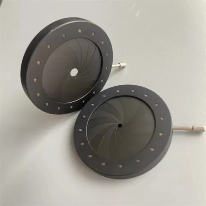 Lens Adapter Ring - 1 Pezzo Modulo Apertura Diaframma Iris