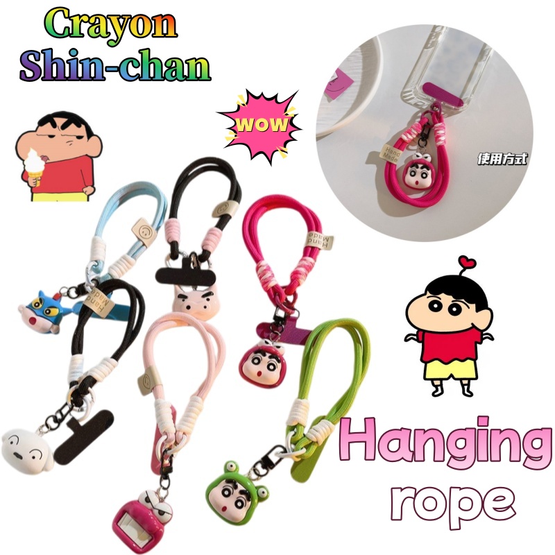 Camera Wrist Strap - Peluche di Shiro il Coccodrillo di