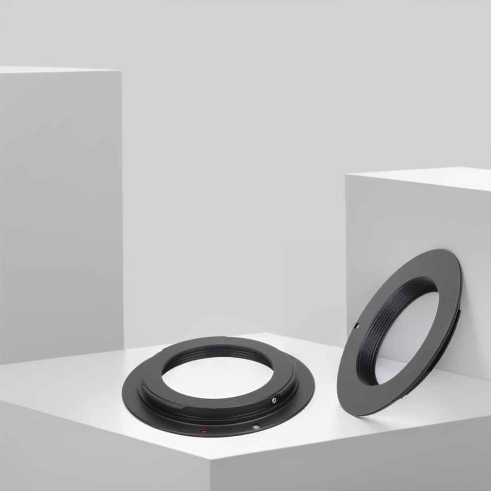 Lens Adapter Ring - Adattatore per obiettivo con attacco a