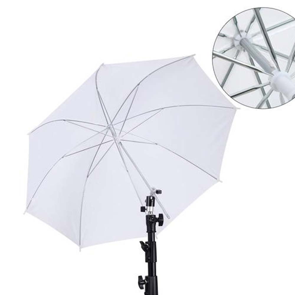 Photography Umbrella - Ombrello fotografico da 50 cm/20 pollici