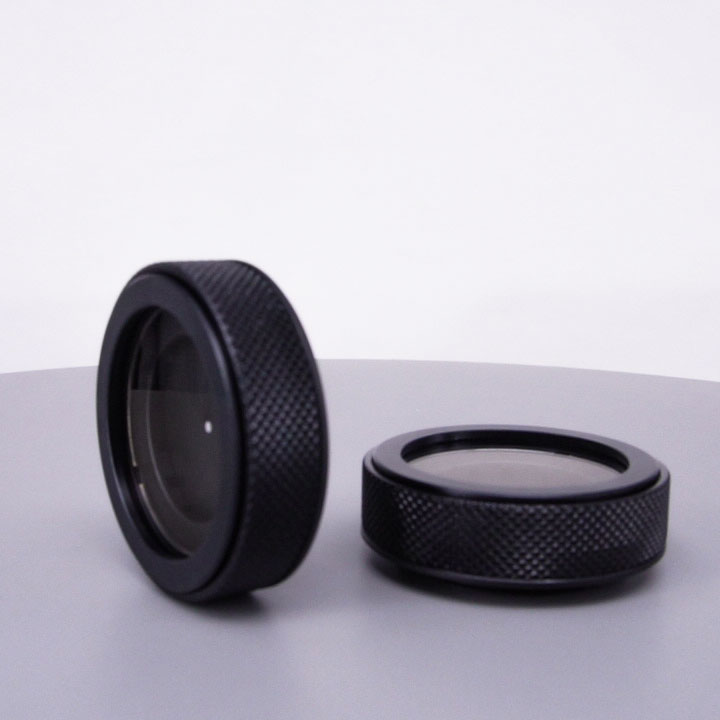 Lens Adapter Ring - Modulo obiettivo in vetro sacrificale con