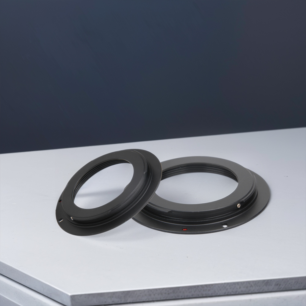 Lens Adapter Ring - Adattatore per obiettivi con attacco a