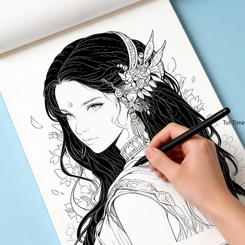 Photography Book - Un libro disegnato a mano per