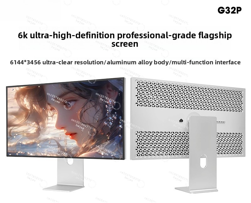 Photography Design - Monitor Ultra HD KUYCON G32P da