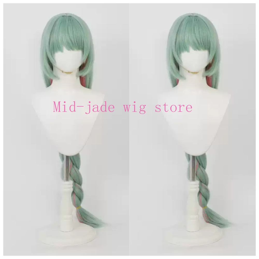 Photography Japanese - Parrucca Cosplay per Vestito Bianco Phrolova