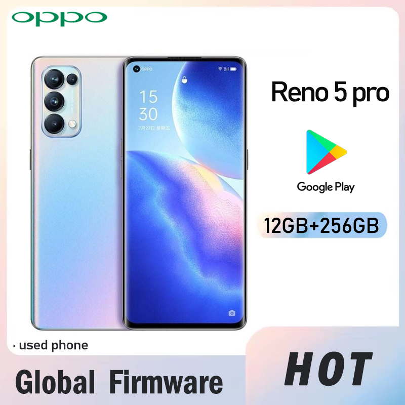 Photography Japanese - Smartphone OPPO Reno 5 Pro 5G,