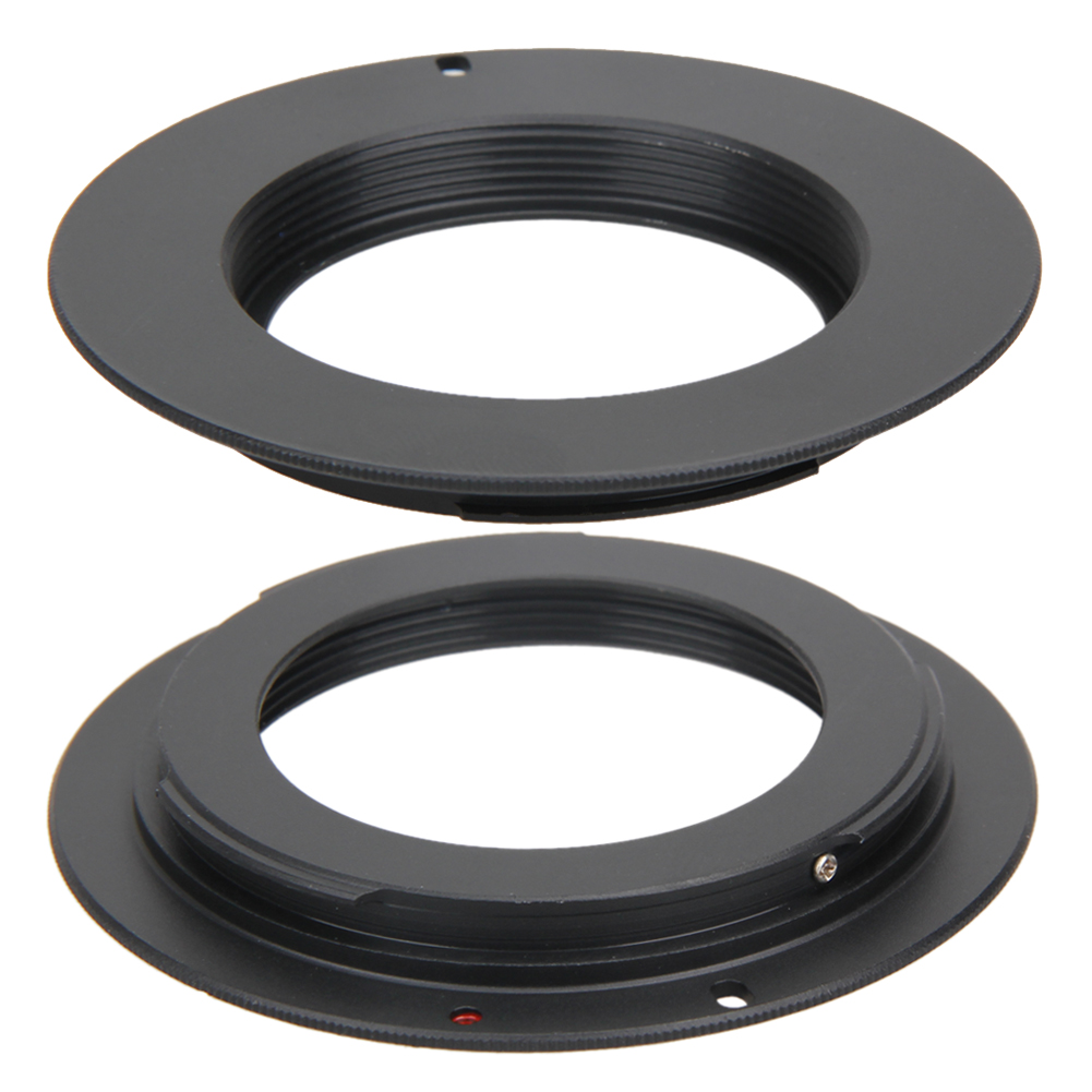 Lens Adapter Ring - Adattatore per Obiettivo con Attacco a