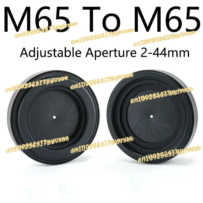 Anello adattatore per modulo o - Lens Adapter Ring recensione e prezzo