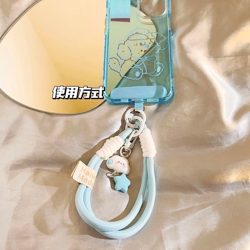 Laccetto da polso per cellular - Camera Wrist Strap recensione e prezzo