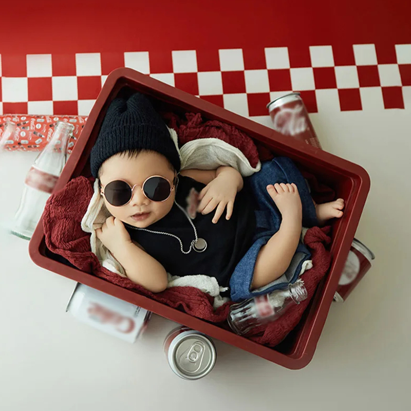 Set fotografico a tema Cool Bo - Photography Cheat Sheet recensione e prezzo