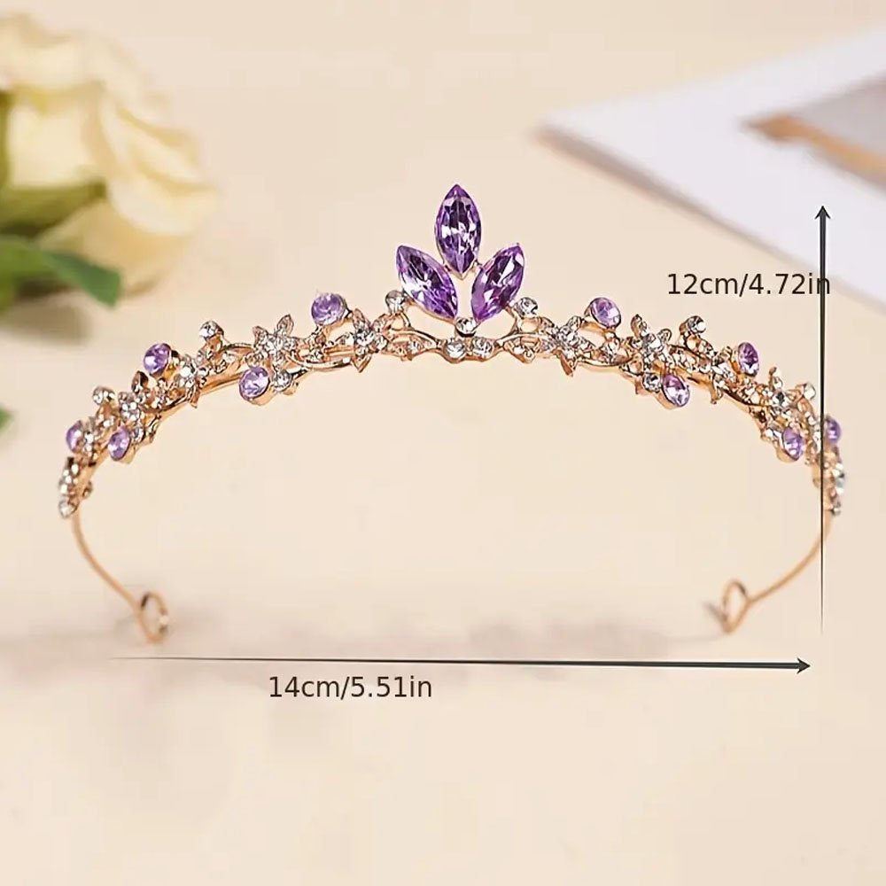 1pc ragazze principessa corona - Photography Cheat Sheet recensione e prezzo