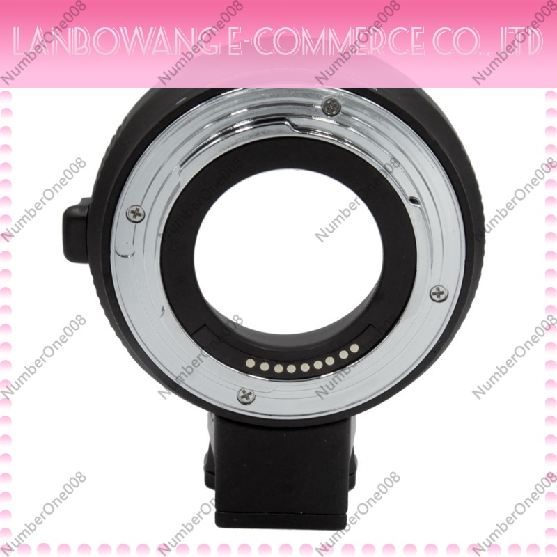 Anello Adattatore per Obiettiv - Lens Adapter Ring recensione e prezzo