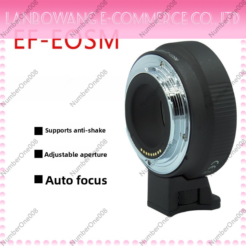 Anello Adattatore per Obiettiv - Lens Adapter Ring recensione e prezzo