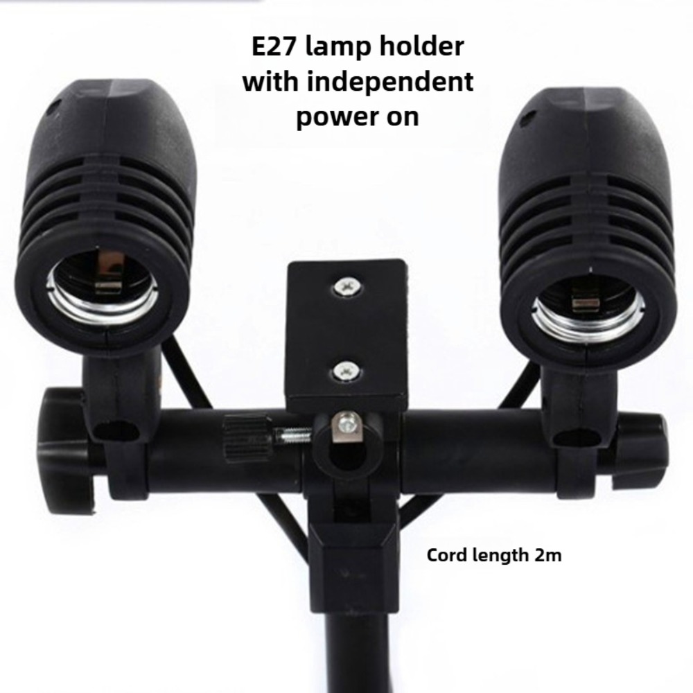 Portalampada 2M, attacco CA E2 - Photography Umbrella recensione e prezzo