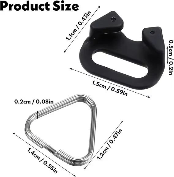 Connettore Universale a Sganci - Camera Wrist Strap recensione e prezzo