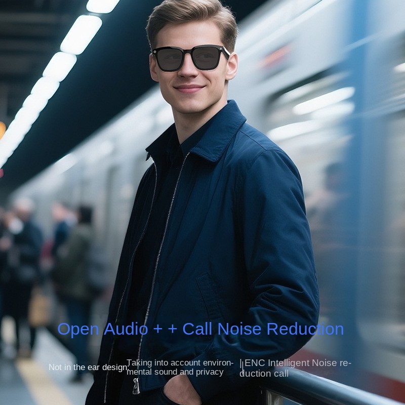 Occhiali Smart AI per Traduzio - Photography Videos Free recensione e prezzo