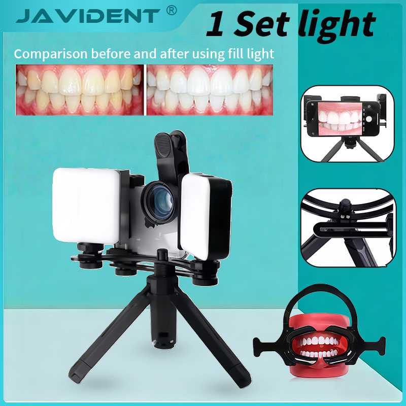 Luce LED per Fotografia Dental - Photography Videos Free recensione e prezzo