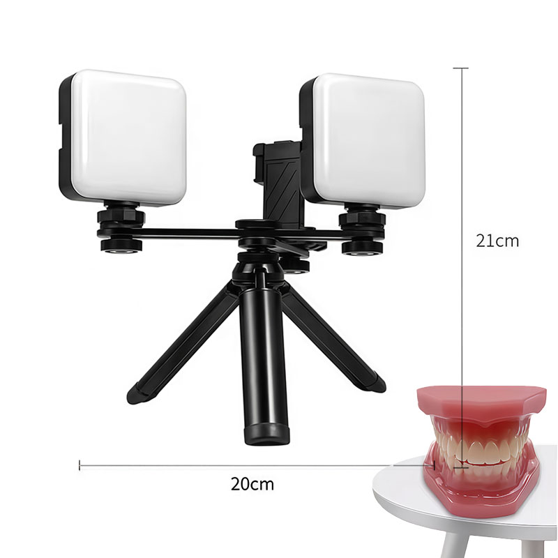 Luce LED per Fotografia Dental - Photography Videos Free recensione e prezzo