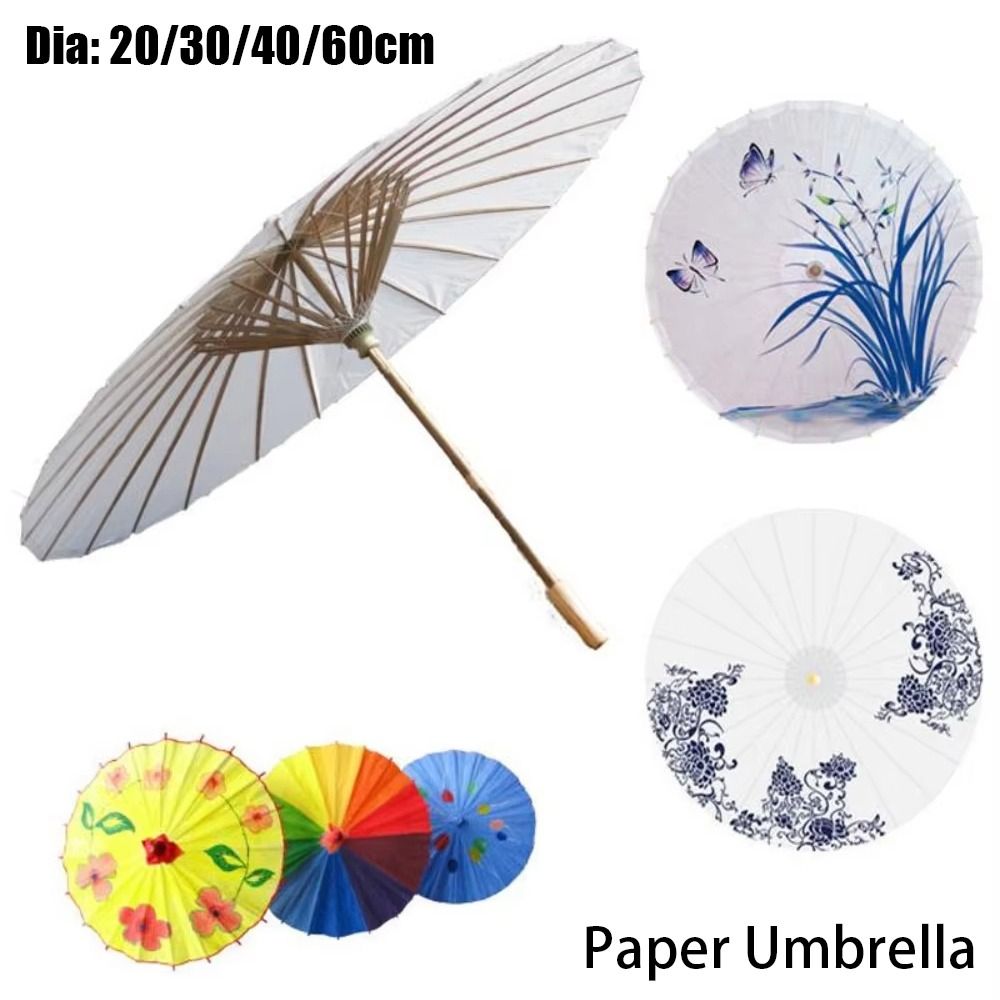 1 Pezzo Ombrello di Carta Trad - Photography Umbrella recensione e prezzo