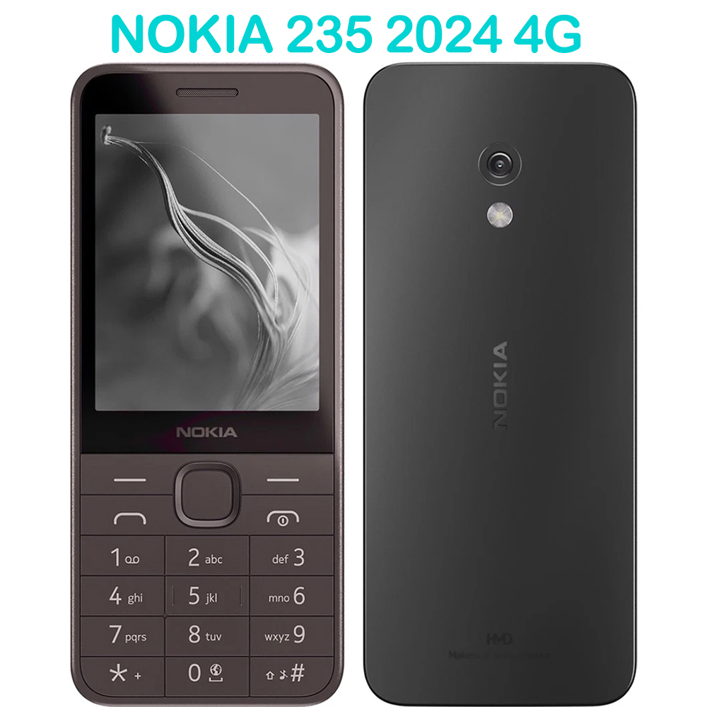 Nokia 235 4G Telefono di Backu - Photography Japanese recensione e prezzo