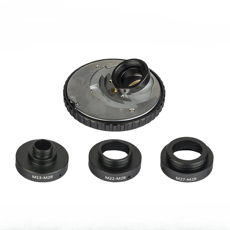 Adattatore ad anello interamen - Lens Adapter Ring recensione e prezzo