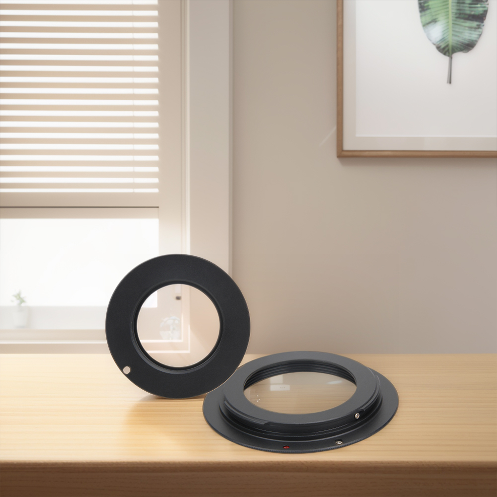 Adattatore per obiettivi con a - Lens Adapter Ring recensione e prezzo