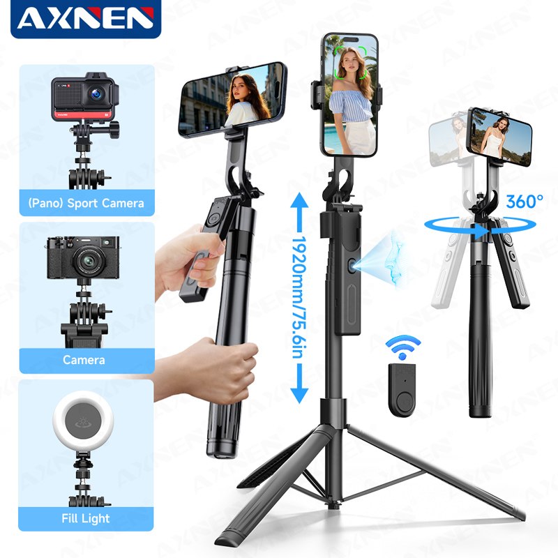 Gimbal con tracciamento AI, ba - Photography Prompt recensione e prezzo