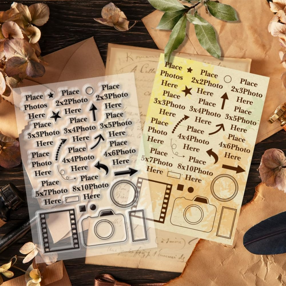 Luogo foto qui Timbro traspare - Photographic Memory recensione e prezzo