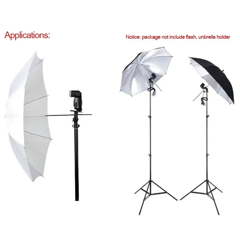 Diffusore flash morbido riflet - Photography Umbrella recensione e prezzo