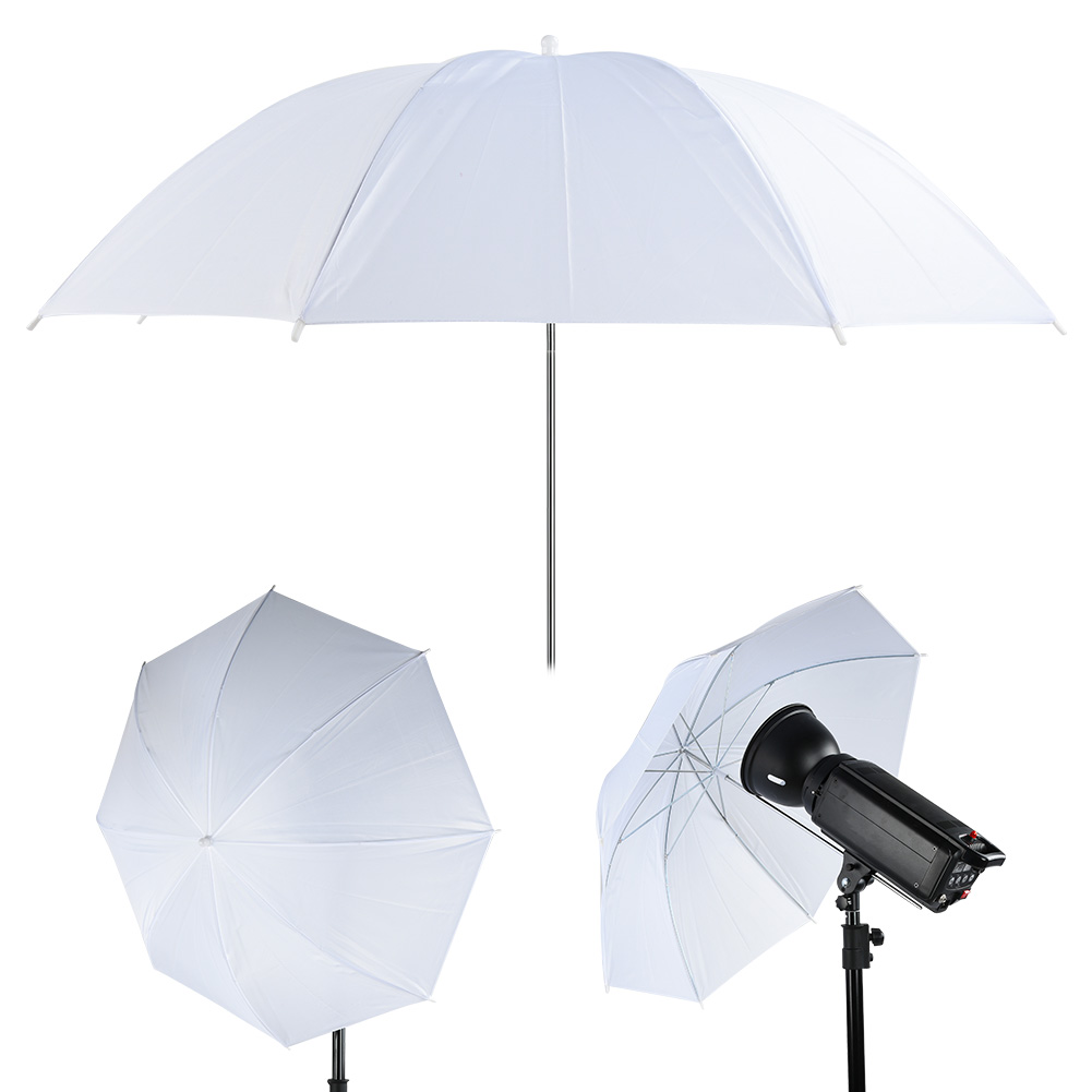 Ombrello Morbido Traslucido Bi - Photography Umbrella recensione e prezzo