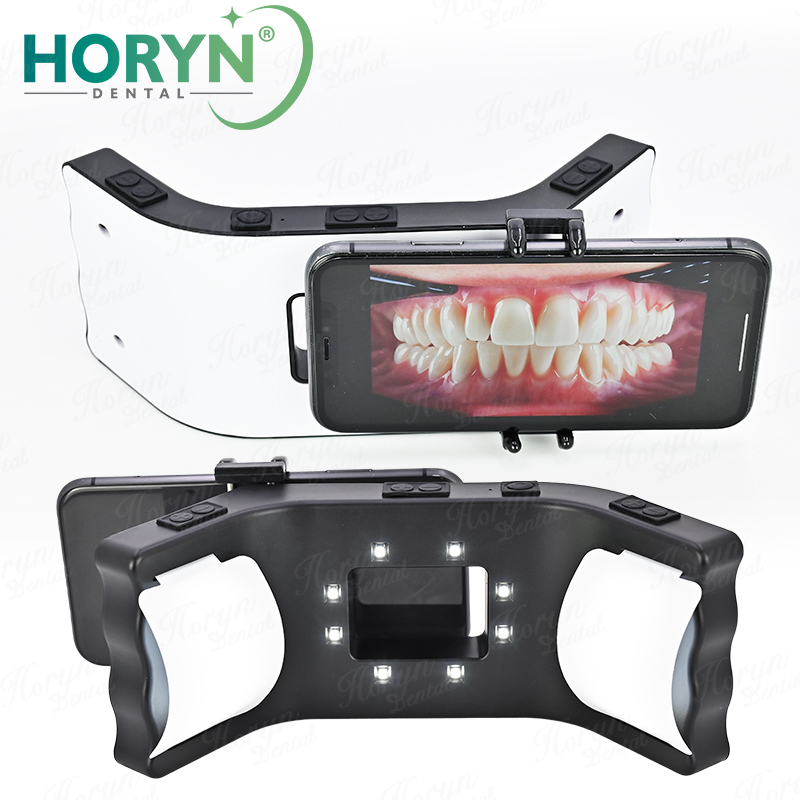 Kit fotografico dentale torcia - Photography Videos Free recensione e prezzo
