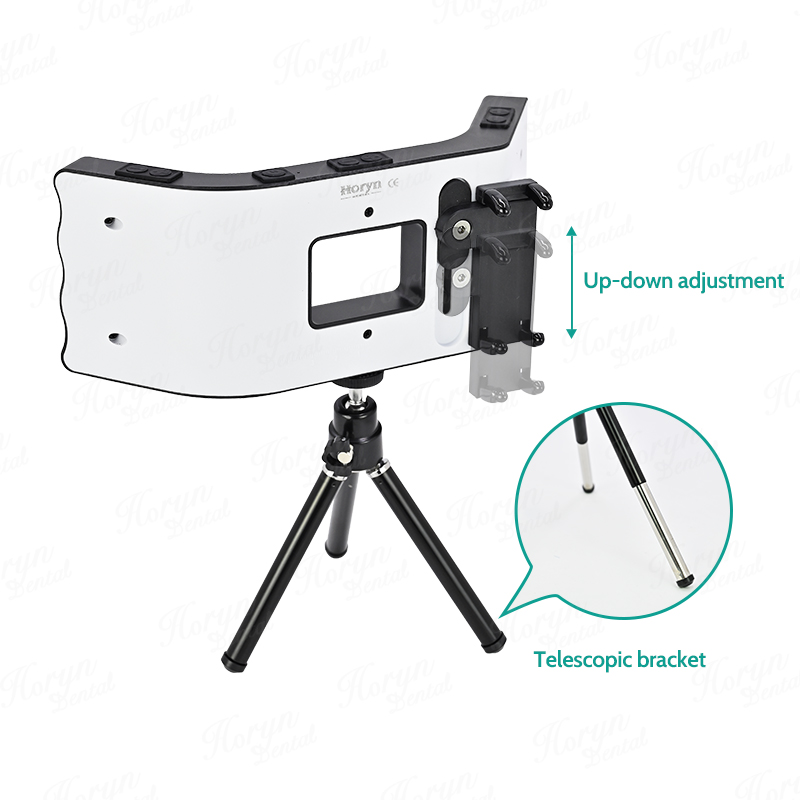 Kit fotografico dentale torcia - Photography Videos Free recensione e prezzo