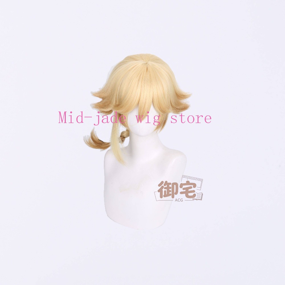 Parrucca cosplay di Ji Xiaoman - Photography Japanese recensione e prezzo
