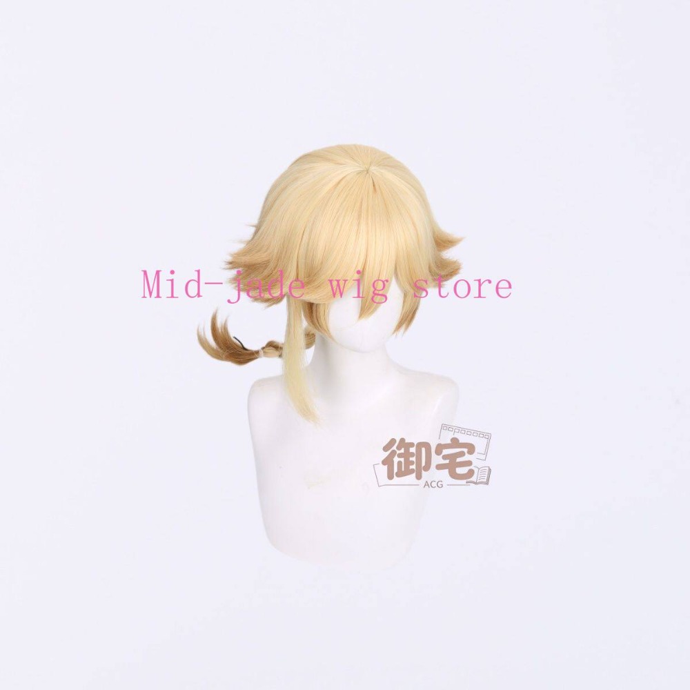 Parrucca cosplay di Ji Xiaoman - Photography Japanese recensione e prezzo