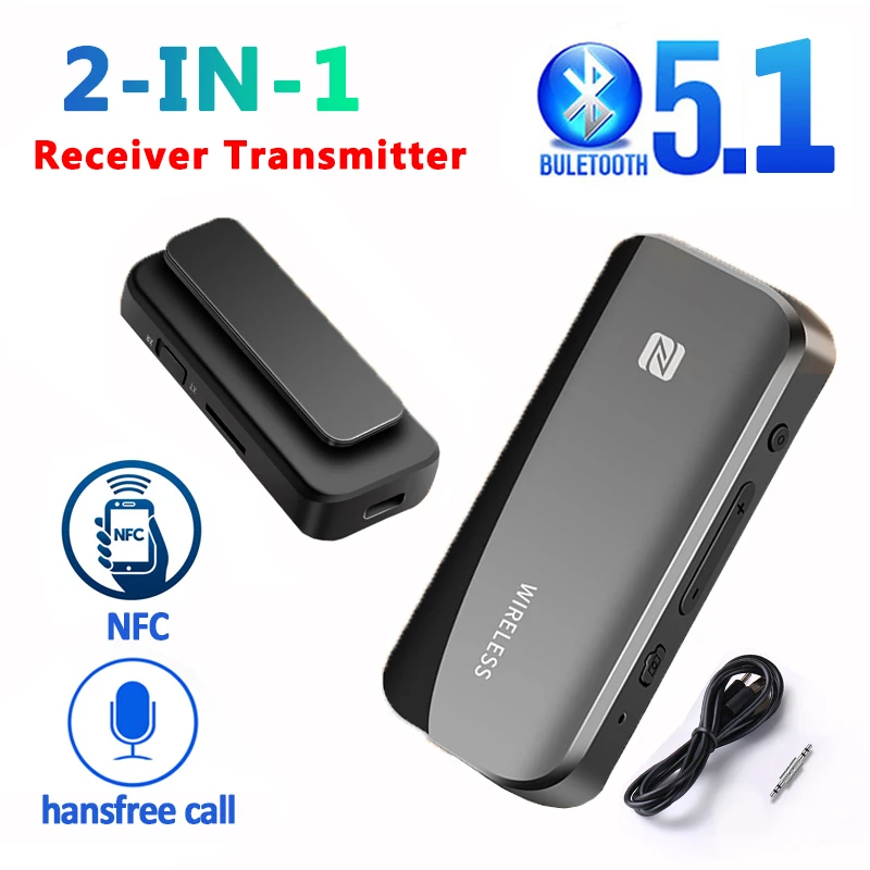 NFC Bluetooth 5.1 trasmettitor - Photography Prompt recensione e prezzo