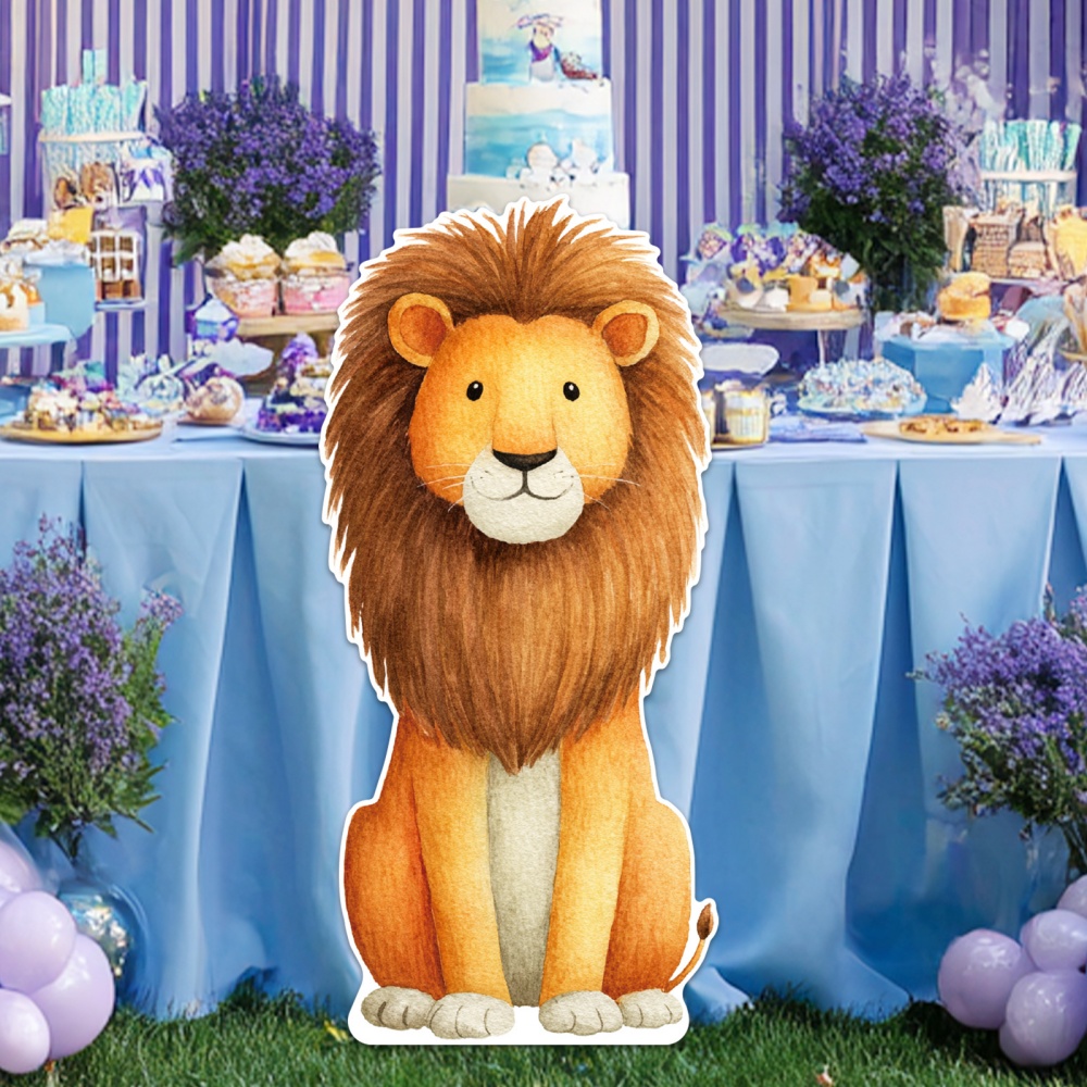 Standee in cartone a forma di  - Photography Prompt recensione e prezzo