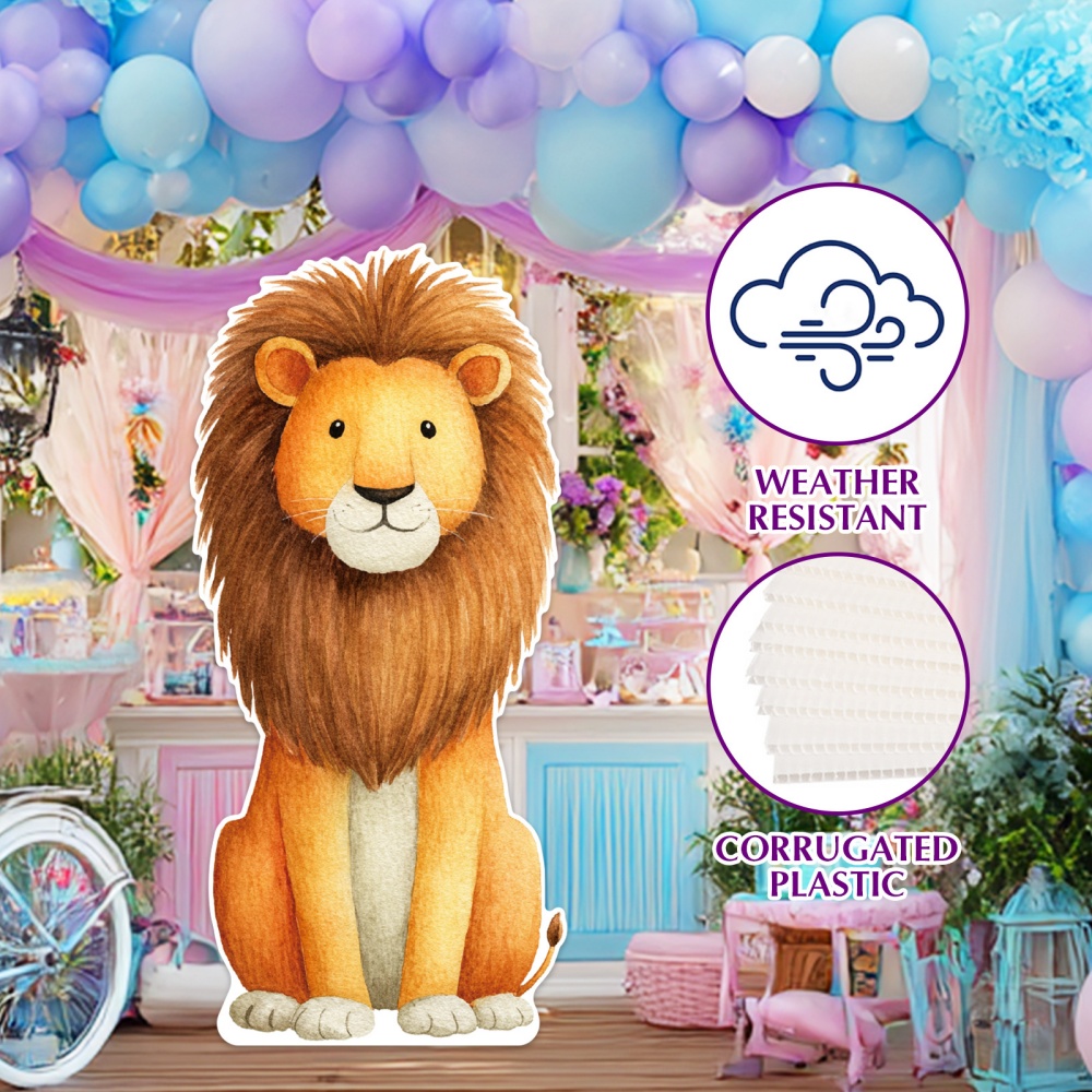 Standee in cartone a forma di  - Photography Prompt recensione e prezzo