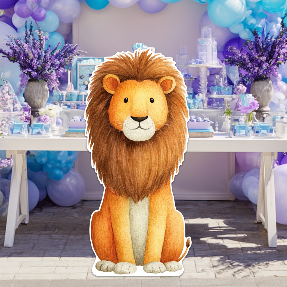 Standee in cartone a forma di  - Photography Prompt recensione e prezzo