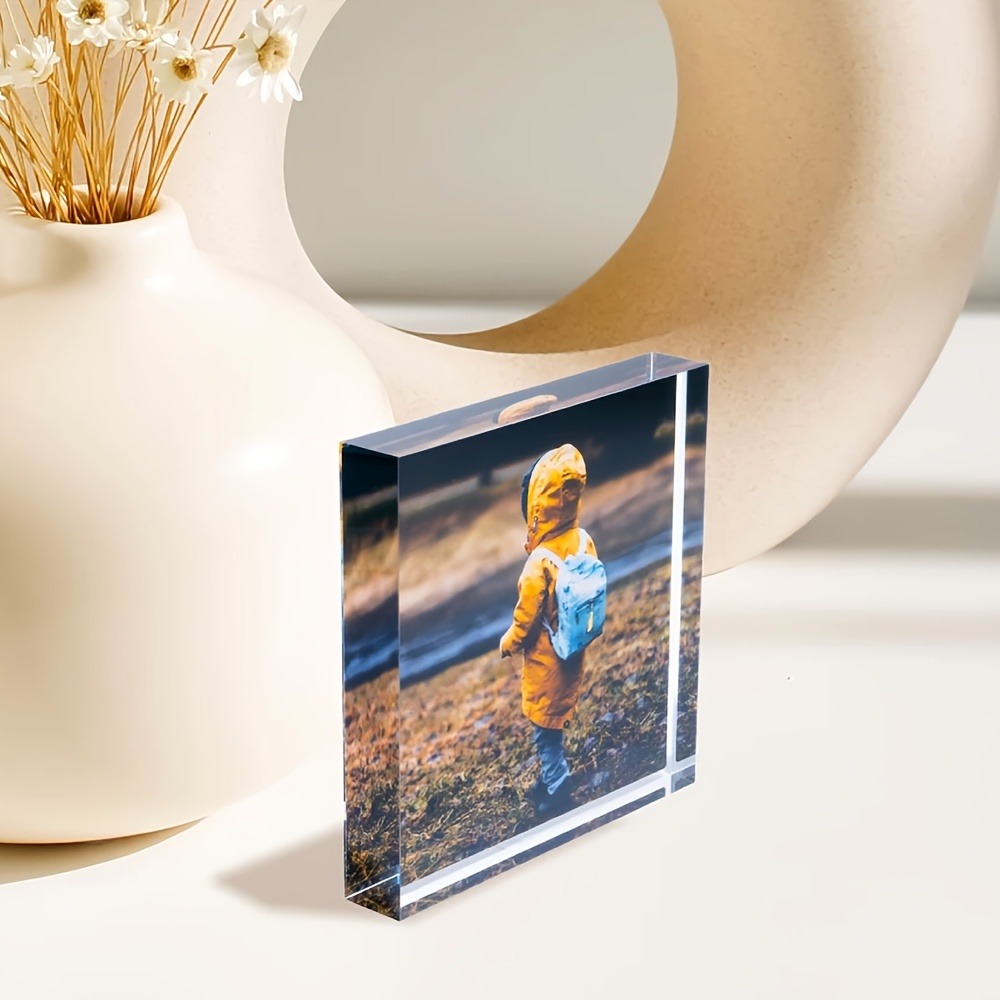 Blocco Fotografico 3D in Acril - Photographic Memory recensione e prezzo
