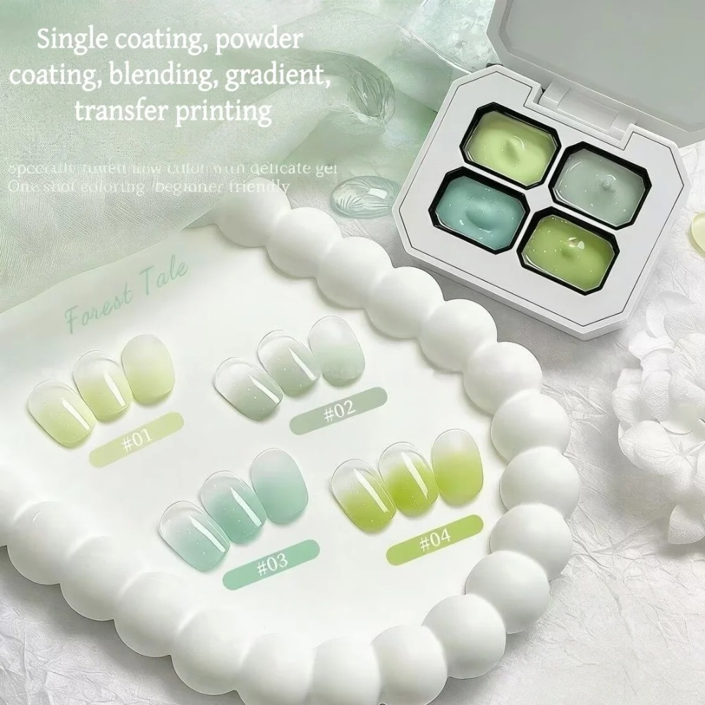 1 Colla per nail art a quattro - Photography Design recensione e prezzo