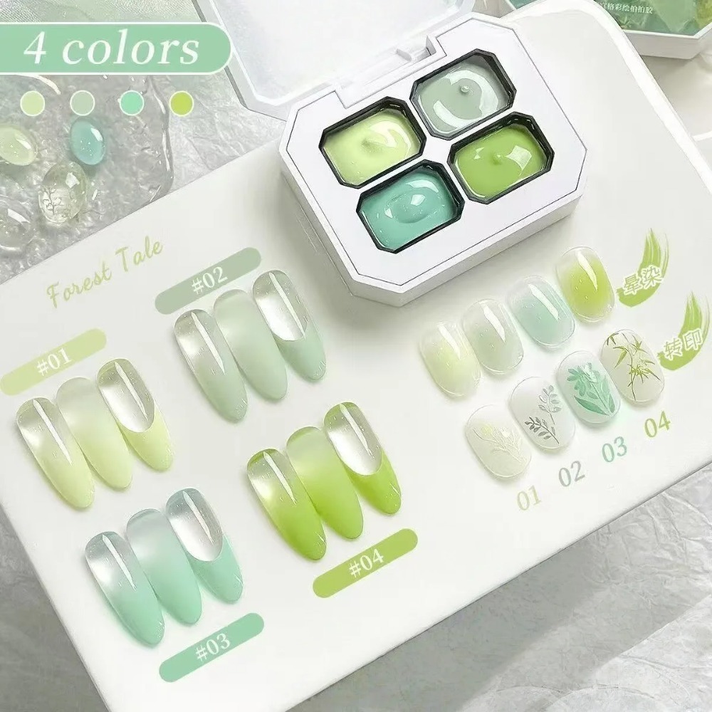 1 Colla per nail art a quattro - Photography Design recensione e prezzo