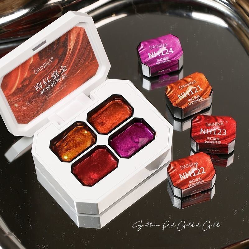 4 colori Pat Pittura Gel Smalt - Photography Design recensione e prezzo