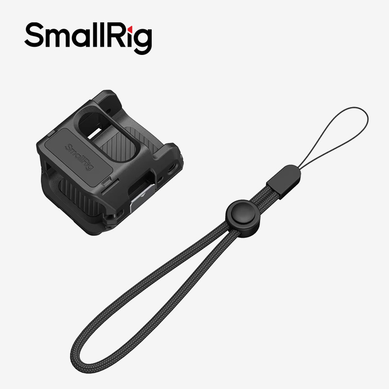 SmallRig Cage per DJI Osmo Poc - Camera Wrist Strap recensione e prezzo
