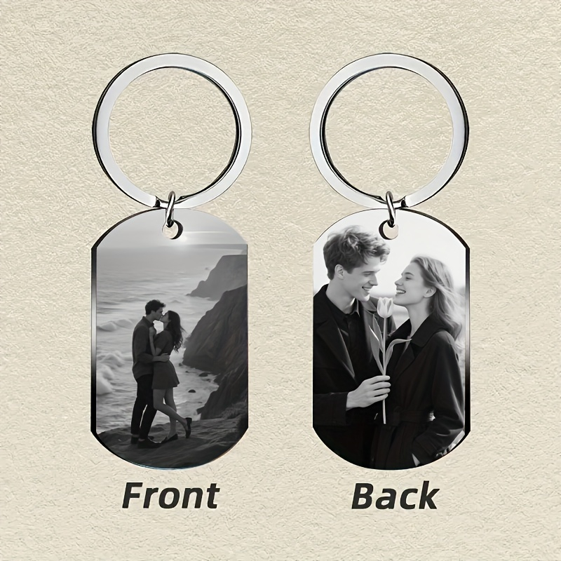 Portachiavi personalizzato con - Photographic Memory recensione e prezzo