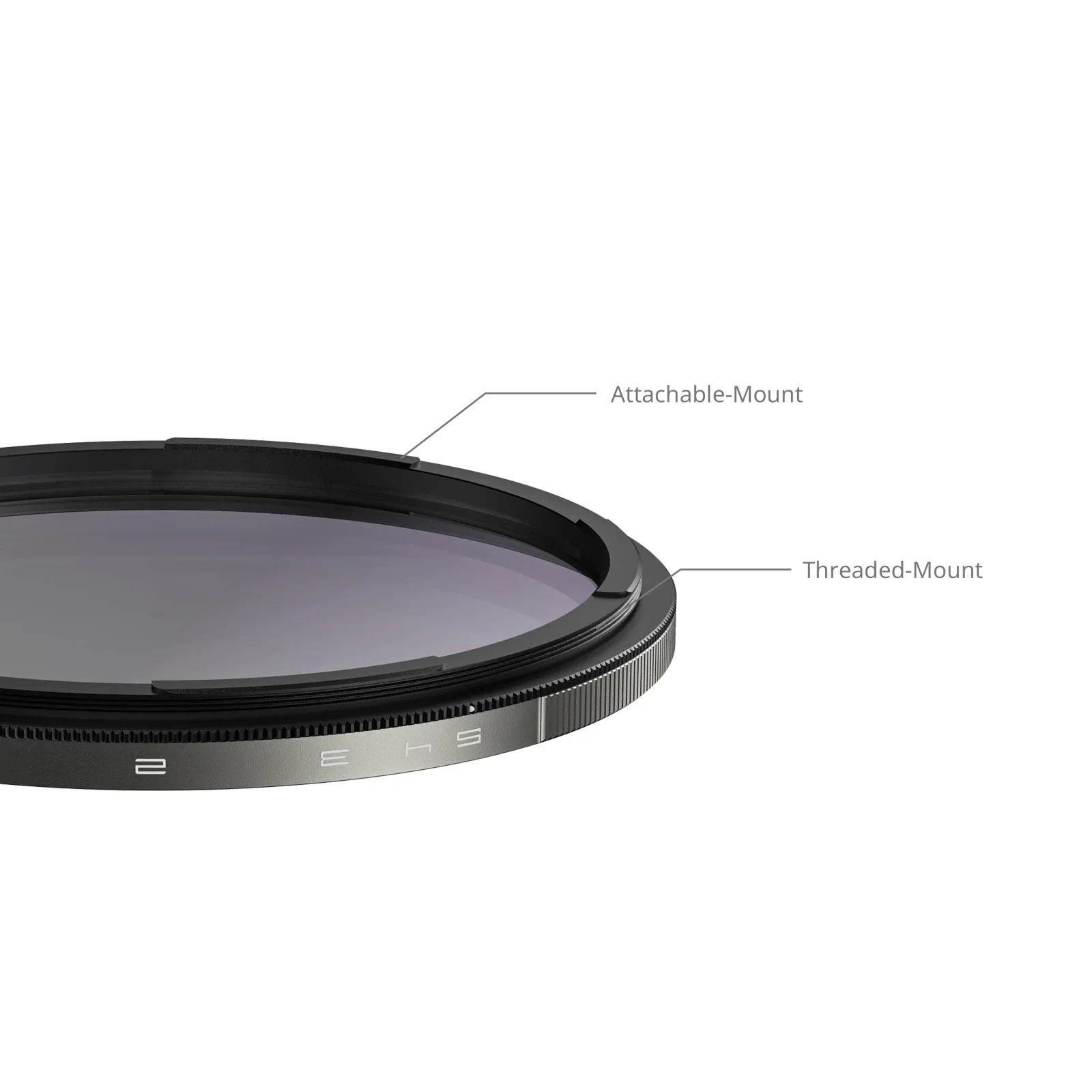 SmallRig 6896 TrueColor, filtr - Photography Videos Free recensione e prezzo